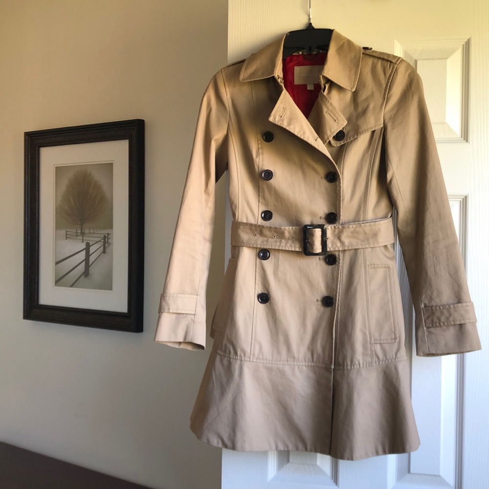 Banana Republic Trench Coat